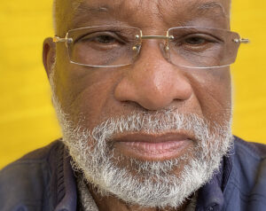 CHESTER HIGGINS, author of SACRED NILE