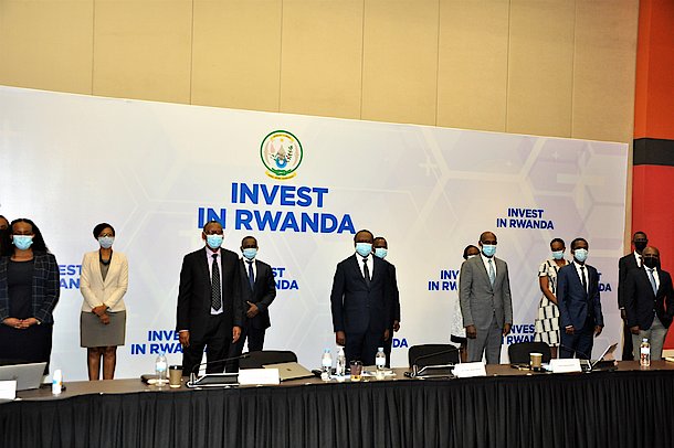 RWANDA, GREEN CLIMATE FUND (GCF) AND THE INTERNATIONAL UNION FOR CONSERVATION OF NATURE (IUCN) SIGN FUNDING AGREEMENT TO TRANSFORM RWANDA’S EASTERN PROVINCE THROUGH ADAPTATION