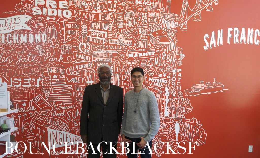 Bounce Back Black San Francisco shows new approach to planning