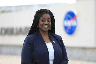 NASA’s Barbara Brown among 21st annual 50 Most
