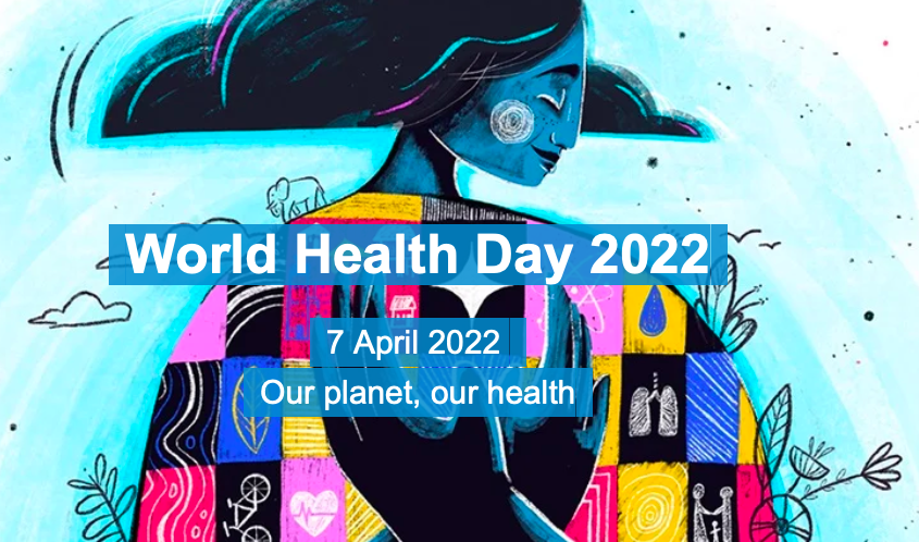 World Health Day April 7 reinforced by Yellen, Ghebreyesus