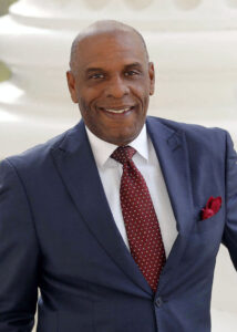 Senator Steven Bradford