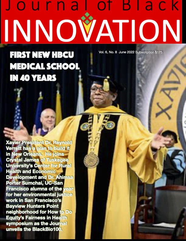 Journal of Black Innovation