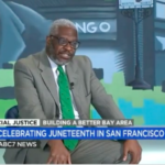 Templeton explains Juneteenth on ABC