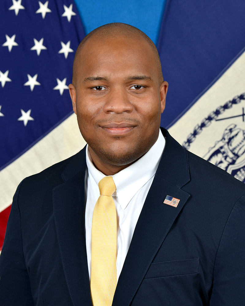 Brooklyn native leads new Joint Security Operations Center in Brooklyn