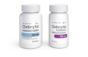 Oxbryta_500mg_bottle_and_Oxbryta_300mg_90-ct_bottle_7_RGB