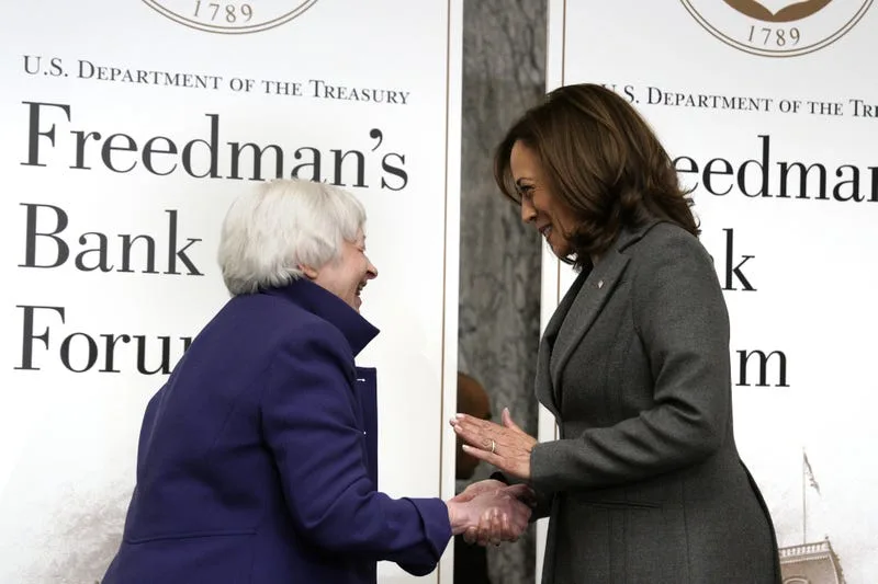 Yellen: $1.4 billion to Black-owned banks