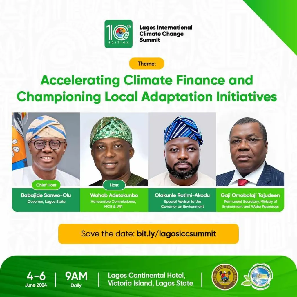 Lagos International Climate Change Summit