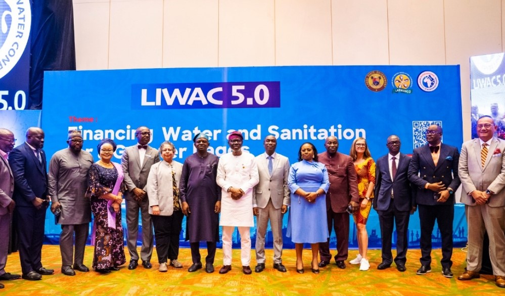Lagos International Water Conference