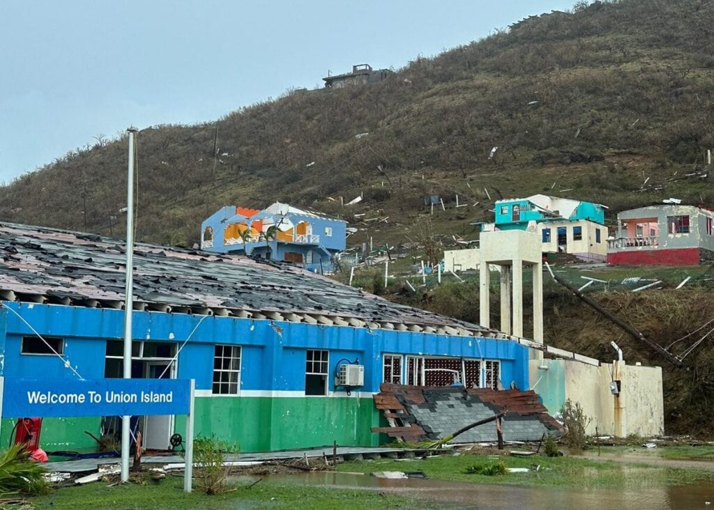 Caricom coordinates disaster response