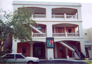 Liberty-Hall-Kingston-Jamaica-2004