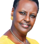 Minister Jane Museveni